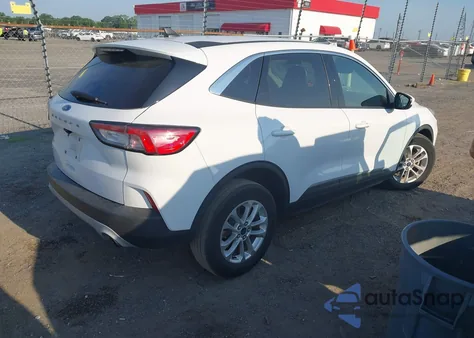 2021 Ford Escape Se from USA, damaged, VIN 1FMCU0G68MUA28439